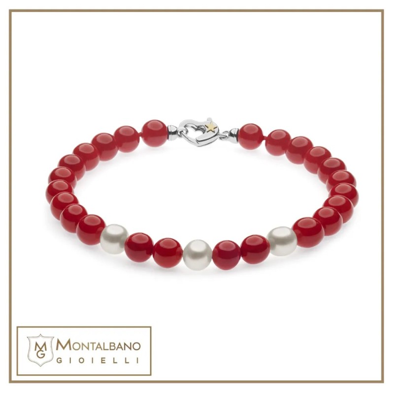 Fantasia di perle BRQ 330 | Comete Gioielli